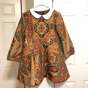 Brand New bohemian style dress